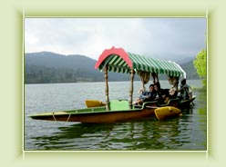 Dtpc Boating-Munnar