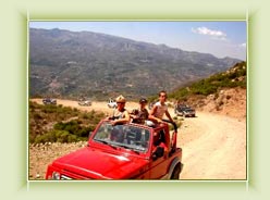 Jeep Safari