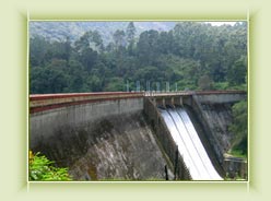 Kundala Dam-Munnar