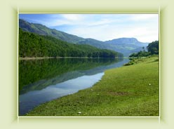 Echo Point-Munnar