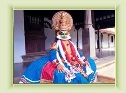 Kathakali